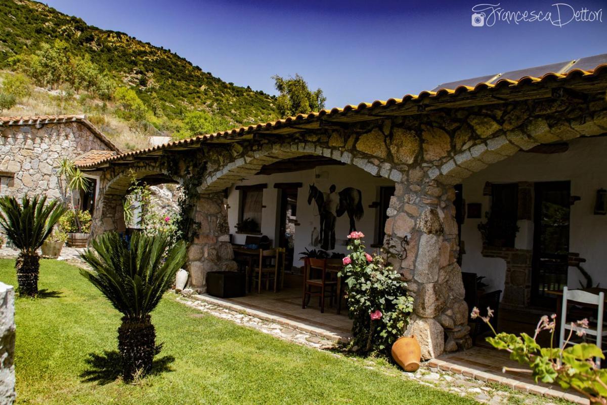Affittcamere Jannas Orgosolo Exterior photo